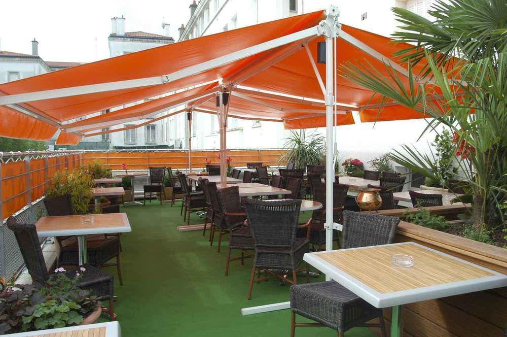 Abacus Hotel Royan Exterior foto